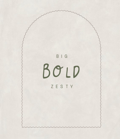 Big bold zesty